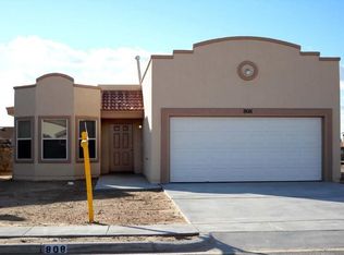 808 Eduardo St, Anthony Tx, TX 79821