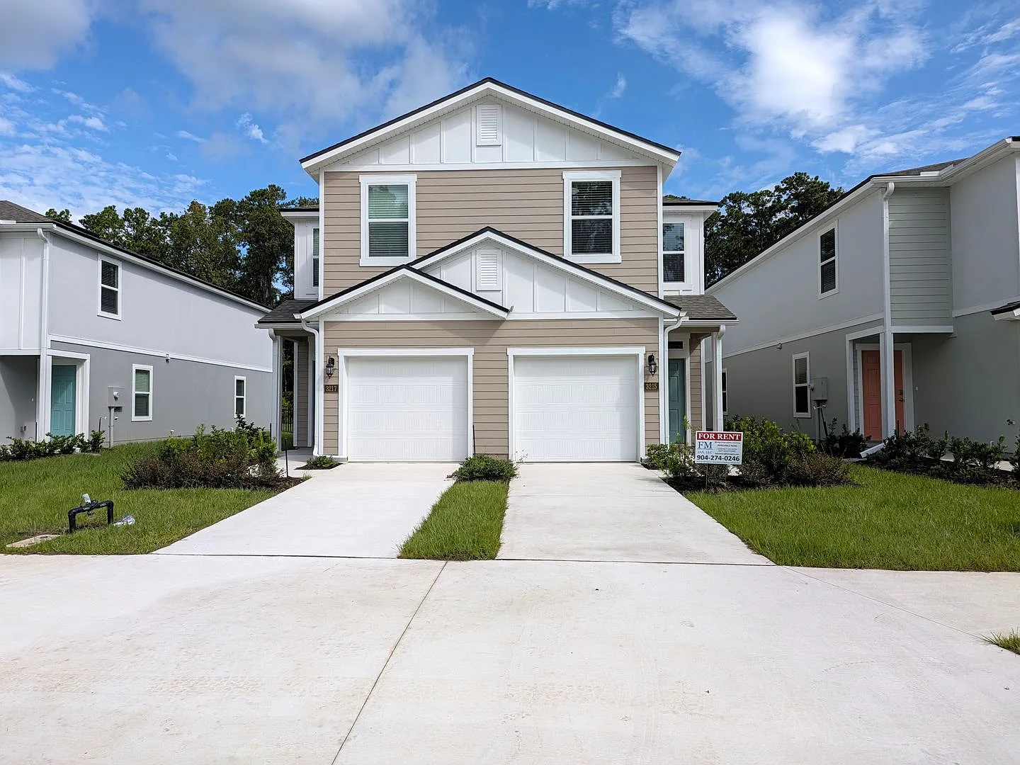 Now Leasing - New 2026 Villa Construction!! 3/2.5/1 With Premium Finishes In The A New Developmen... — Photo 1