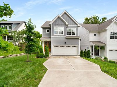 1413B Dugger Dr, Nashville, TN, 37206