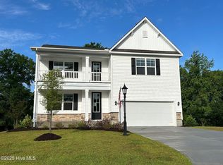 8891 Habersham Place Nw Tillman E LOT 333, Calabash, NC 28467