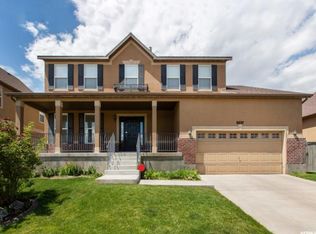8897 N Jefferson Dr, Eagle Mountain, UT 84005