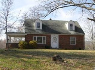 6605 S Indian Grave Rd, Boones Mill, VA 24065