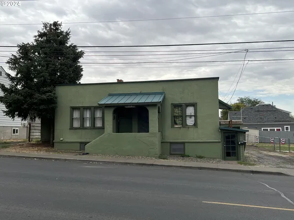 116 NW 10th St, Pendleton, OR 97801