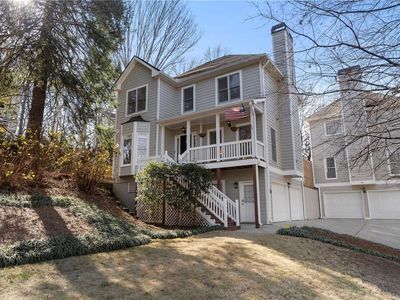1155 Davis Pl NW APT B, Atlanta, GA, 30318