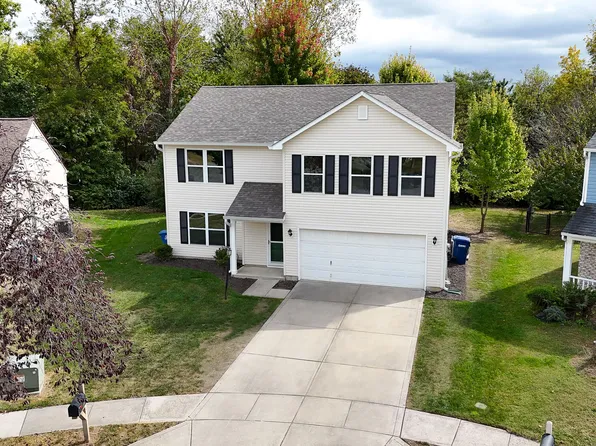 15296 Wolf Run Ct, Noblesville, IN 46060