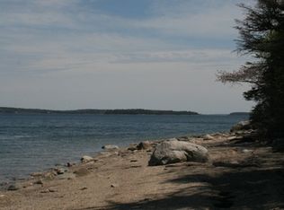 692 Reach Rd, Deer Isle, ME 04627