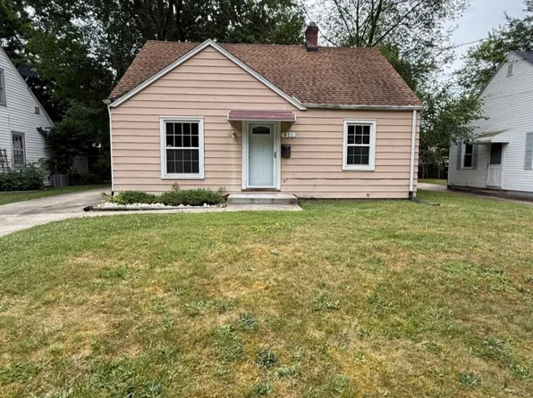 811 Caddo Ave, Akron, OH 44305