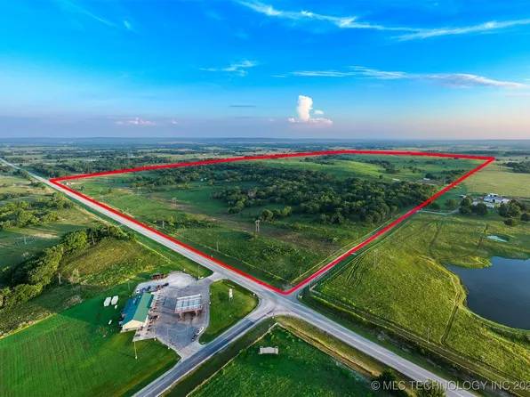 321 Highway 16, Okmulgee, OK 74447