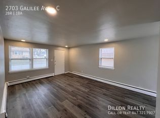 2703 Galilee Ave APT C, Zion, IL 60099