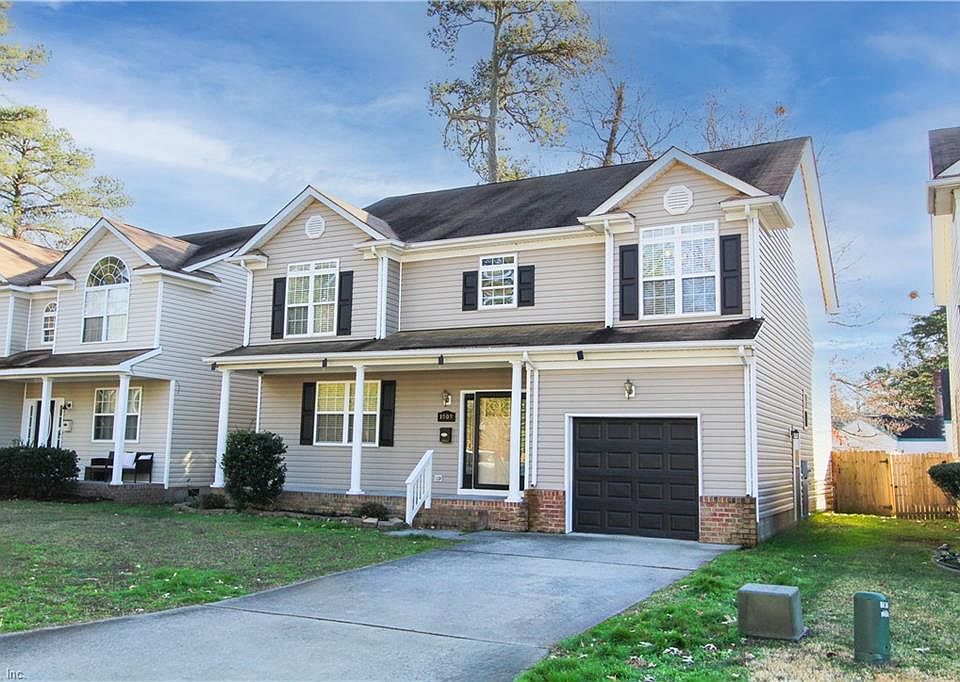 1009 Bland St, Norfolk, VA 23513 | Zillow