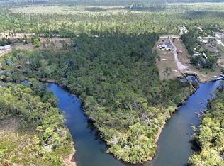 1 County Road 386 N, Wewahitchka, FL 32465