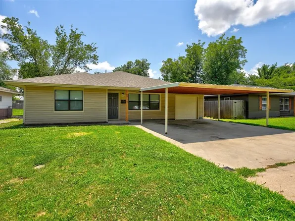 6712 NW 30th St, Bethany, OK 73008