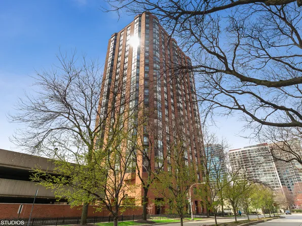 901 S Plymouth Ct APT 206, Chicago, IL 60605