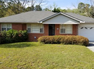 2386 Vacation Dr, Macon, GA 31217