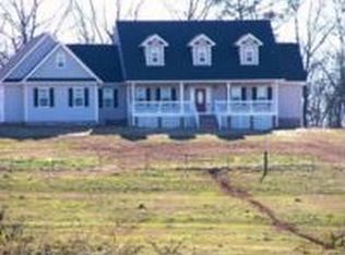 891 Clark Rd, Lineville, AL 36266