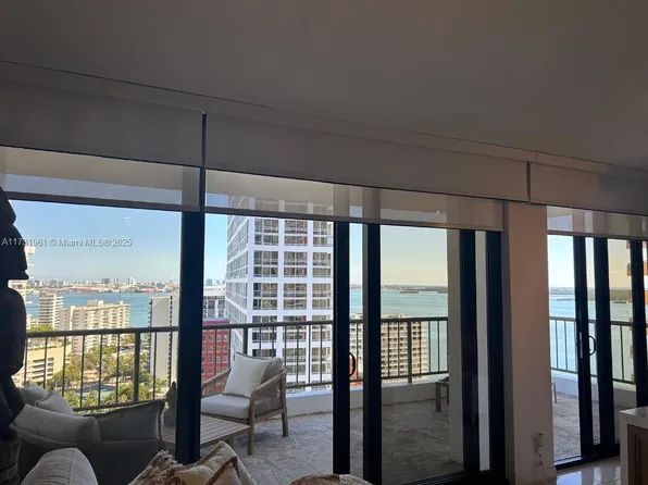 1581 Brickell Ave APT 1908, Miami, FL 33129