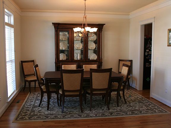 Formal dining room