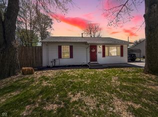 349 E Morris St, Martinsville, IN