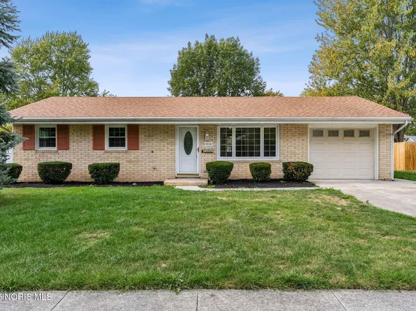 1808 Glenwood St, Findlay, OH 45840