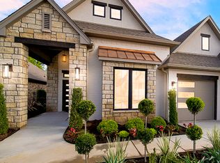 Montrose Plan, Bellarose, Edmond, OK 73013