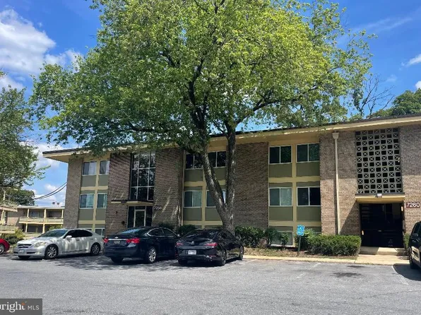 7258 Donnell Pl APT C-1, District Heights, MD 20747
