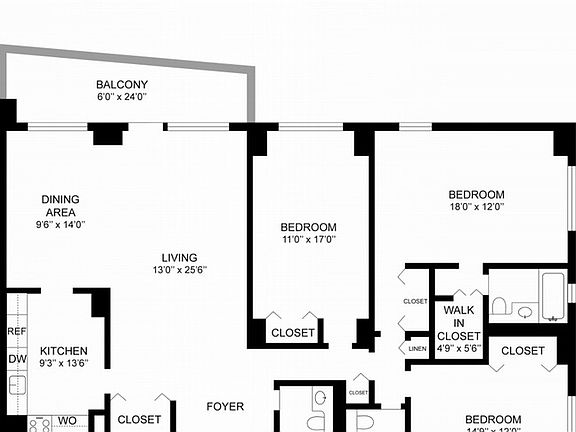 2nd image of 2600 Netherland Ave APT 1520