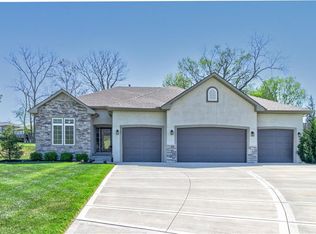 4909 SW Marguerite St, Blue Springs, MO 64015