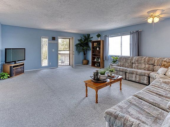 Spacious Interior