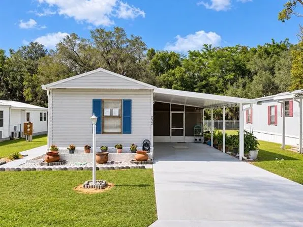 232 S CAMPHOR LOOP, AVON PARK, FL 33825
