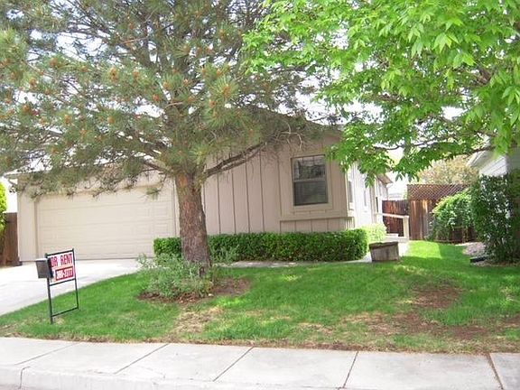 Front view of house.