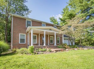 1405 Greendale Dr, Blacksburg, VA 24060