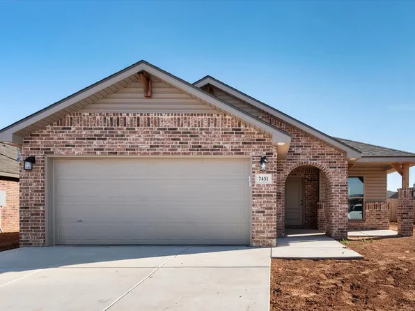 7451 28th St, Lubbock, TX 79407