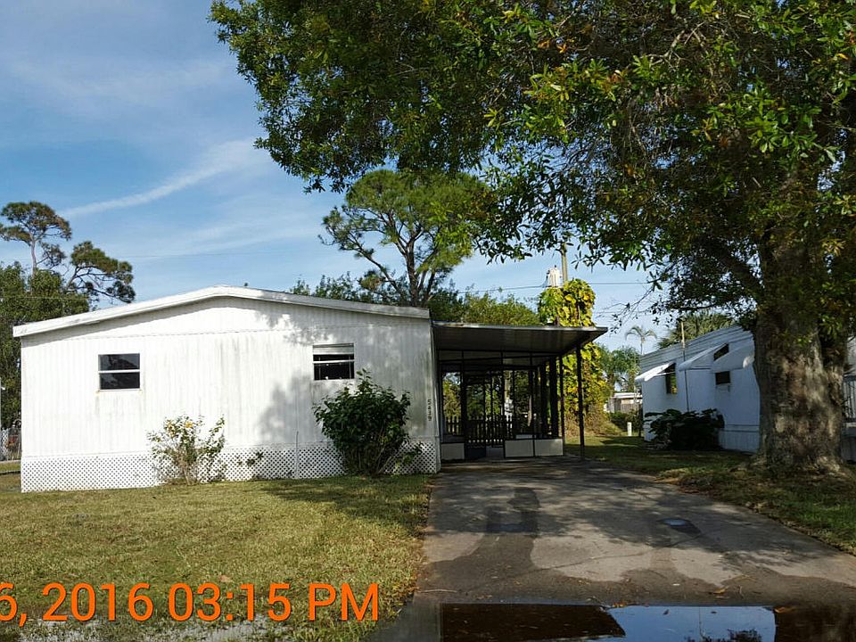 Home For Sale In MEYERS ESTATE & MOBILE MANOR