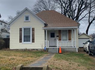 1133 W Lynn St, Springfield, MO 65802