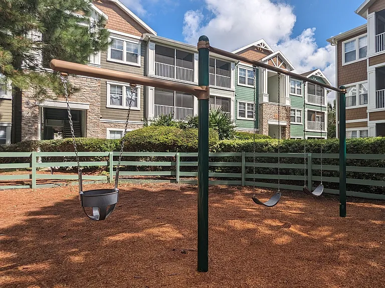 Playground Fortress