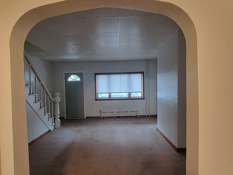 Livingroom from dining room area