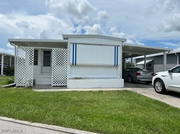 153 Chisholm Trl, North Fort Myers, FL 33917