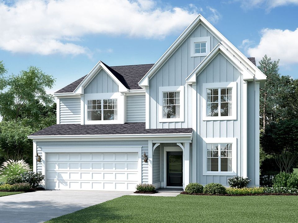 Watauga Elevation D