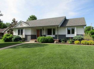 205 Post Rd, El Dorado, KS 67042