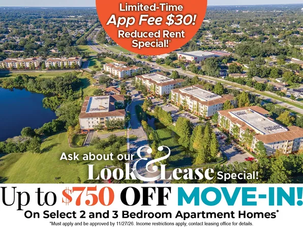 Lake Sherwood Apartments