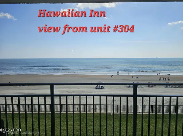 2301 S Atlantic Ave #304, Daytona Beach Shores, FL 32118