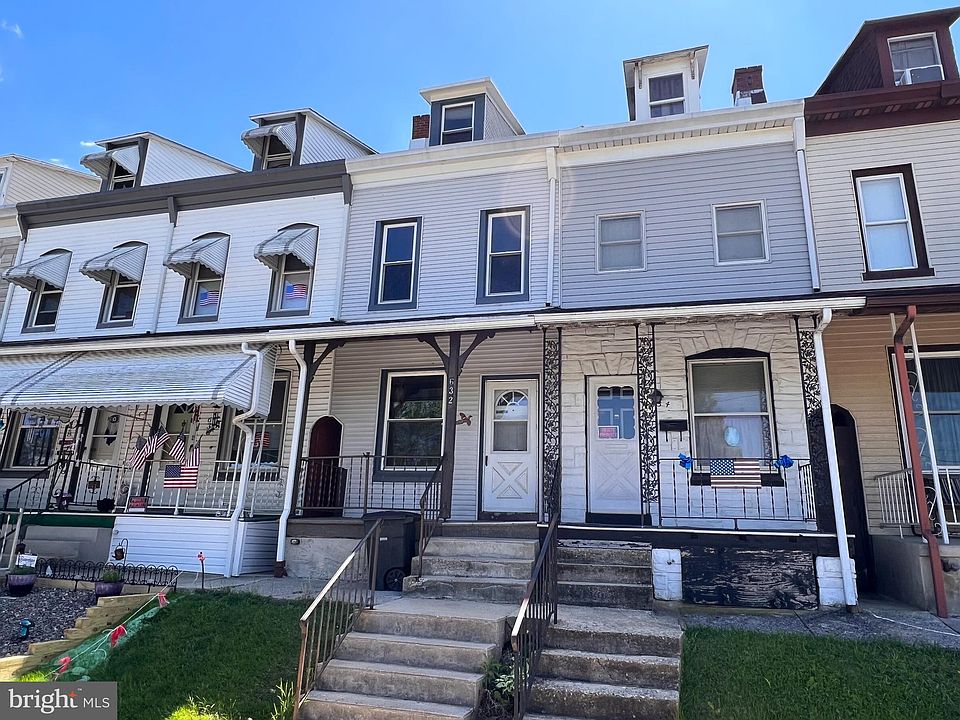 632 Fern Ave, Reading, PA 19611 | Zillow