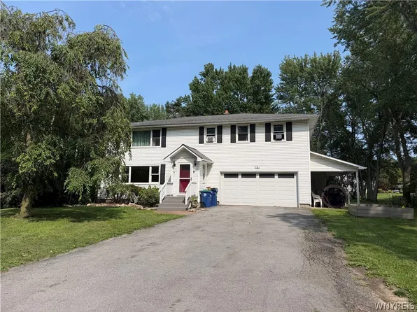 781 Campbell Blvd, Amherst, NY 14228