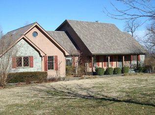 1876 J D Buchanan Rd, Hanson, KY 42413