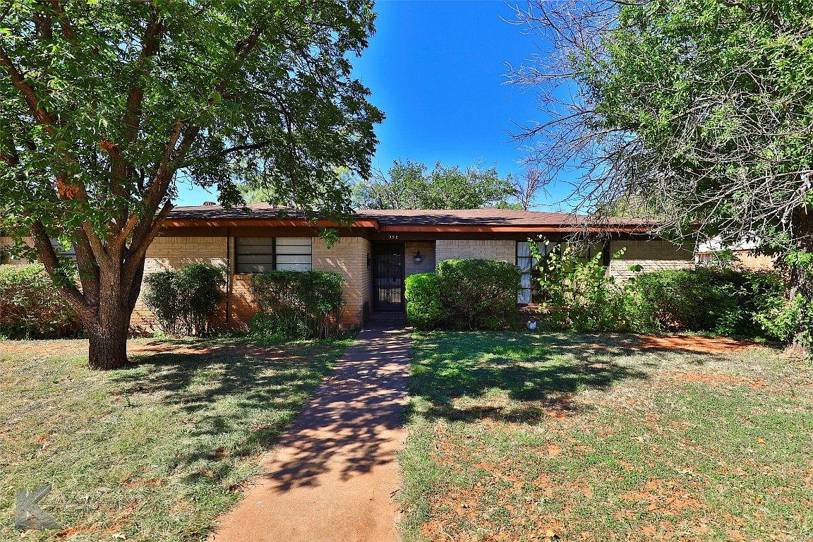 358 Moore Dr, Abilene, TX 79605 MLS 20459057 Zillow