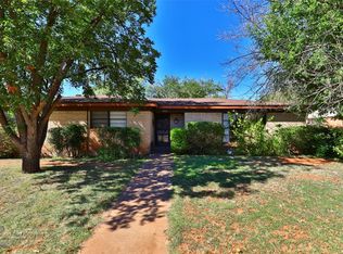 358 Moore Dr, Abilene, TX 79605