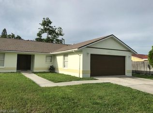 4901 23rd Ave SW, Naples, FL 34116