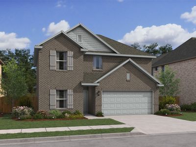 551 Meadowlark Dr, Van Alstyne, TX, 75495