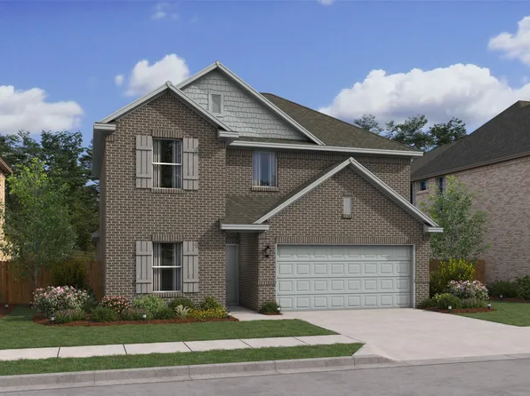 551 Meadowlark Dr, Van Alstyne, TX 75495