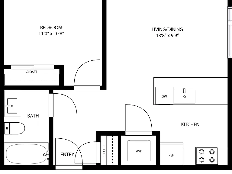 Proto Apartments — Photo 16